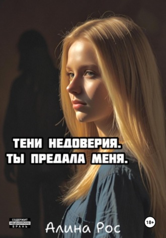 Алина Рос. Тени недоверия. Ты предала меня