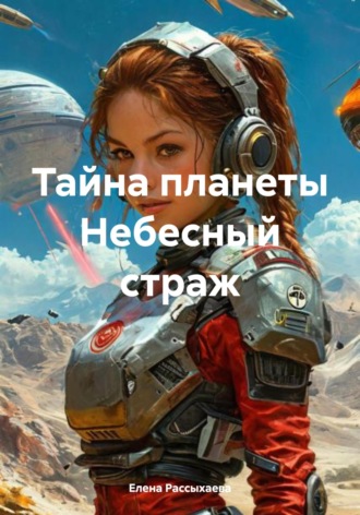 Елена Игоревна Рассыхаева. Тайна планеты Небесный страж