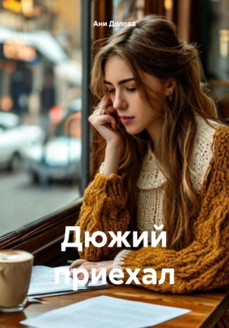 Ани Долова. Дюжий приехал