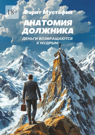 Фарит Мустафин. Анатомия должника. Деньги возвращаются к мудрым
