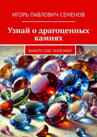 Игорь Павлович Семенов. Узнай о драгоценных камнях. Выбери себе талисман!