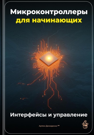 Артем Демиденко. Микроконтроллеры для начинающих: Интерфейсы и управление