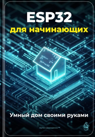Артем Демиденко. ESP32 для начинающих: Умный дом своими руками