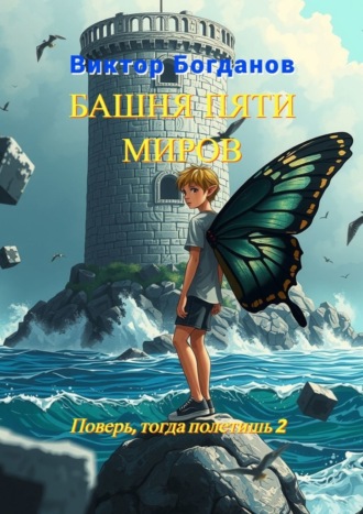Виктор Богданов. Башня пяти миров. Поверь, тогда полетишь – 2