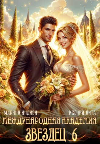 Марина Индиви. Международная академия ЗВЕЗДЕЦ 6: Невеста ректора