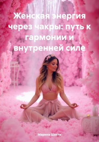 Марина Шакти. Женская энергия через чакры: путь к гармонии и внутренней силе