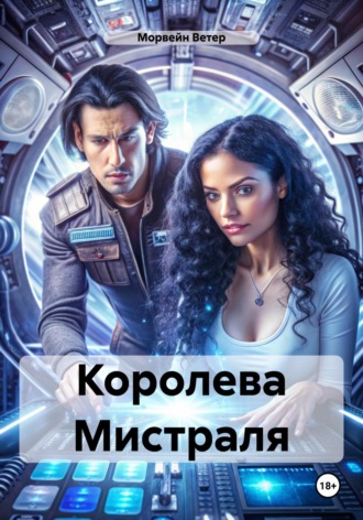Морвейн Ветер. Королева Мистраля