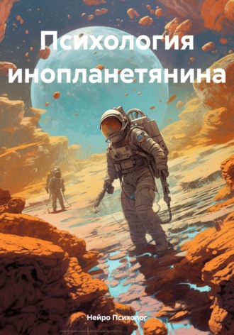 Нейро Психолог. Психология инопланетянина