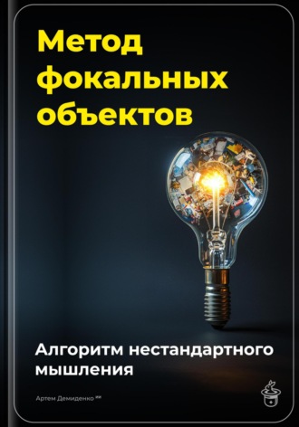 Артем Демиденко. Метод фокальных объектов: Алгоритм нестандартного мышления