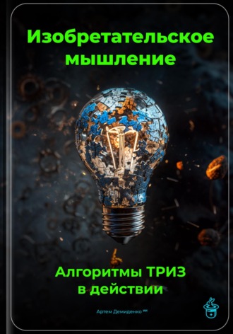 Артем Демиденко. Изобретательское мышление: Алгоритмы ТРИЗ в действии