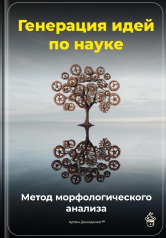 Артем Демиденко. Генерация идей по науке: Метод морфологического анализа