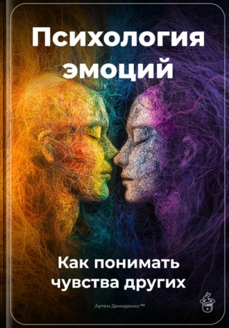 Артем Демиденко. Психология эмоций: Как понимать чувства других