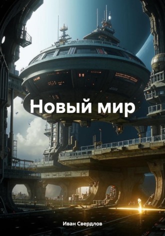 Иван Свердлов. Новый мир