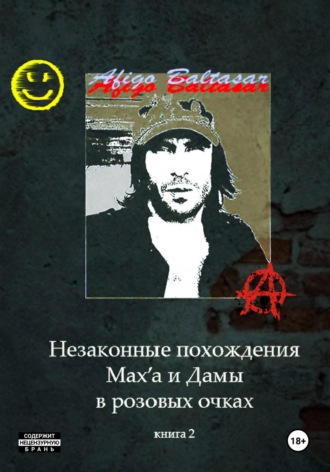 Afigo Baltasar. Незаконные похождения Max'a и Дамы в Розовых Очках. Книга 2