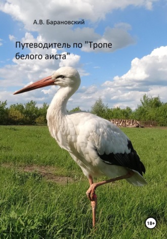 Антон Барановский. Путеводитель по «Тропе белого аиста»