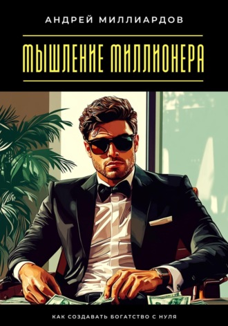 Андрей Миллиардов. Мышление миллионера. Как создавать богатство с нуля