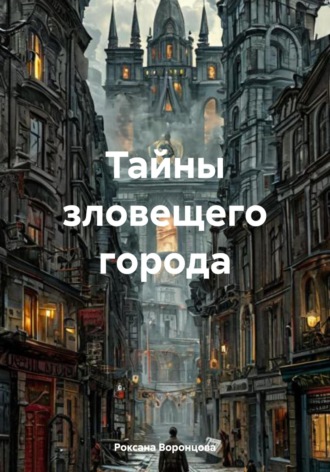 Роксана Воронцова. Тайны зловещего города