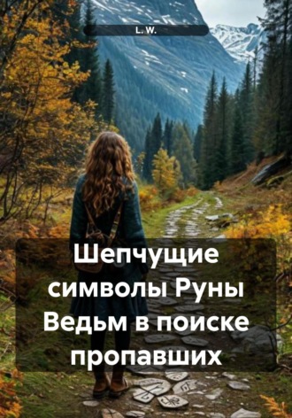 L. W.. Шепчущие символы Руны Ведьм в поиске пропавших