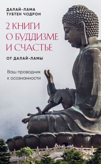 Далай-лама XIV. 2 книги о буддизме и счастье от Далай-ламы. Комплект, который станет вашим проводником к осознанности