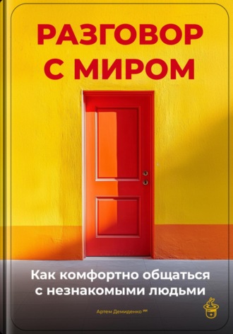 . Разговор с миром: Как комфортно общаться с незнакомыми людьми