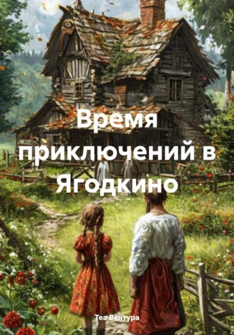 Теа Вентура. Время приключений в Ягодкино