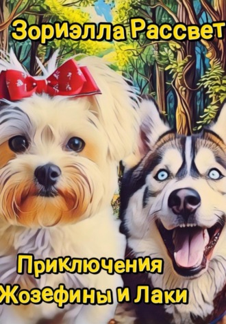 Зориэлла Рассвет. Приключения Жозефины и Лаки