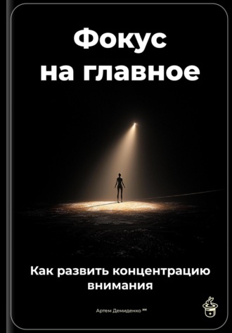 . Фокус на главное: Как развить концентрацию внимания