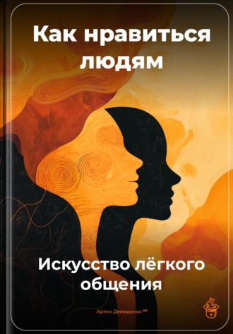 Артем Демиденко. Как нравиться людям: Искусство лёгкого общения