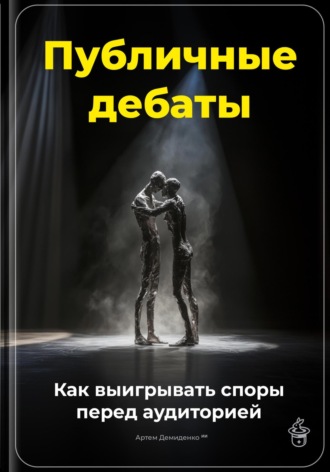 Артем Демиденко. Публичные дебаты: Как выигрывать споры перед аудиторией