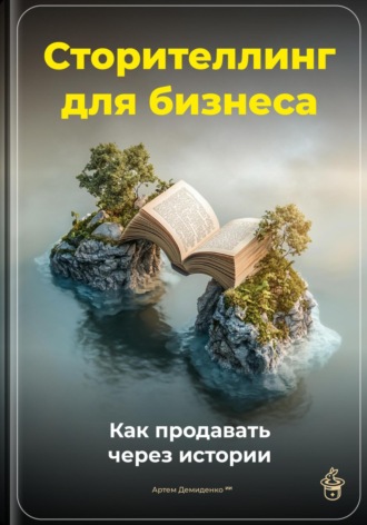 Артем Демиденко. Сторителлинг для бизнеса: Как продавать через истории
