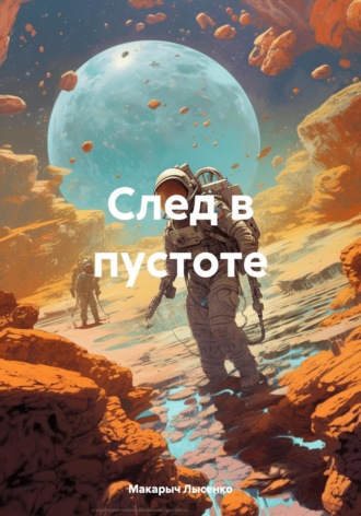 Макарыч Лысенко. След в пустоте