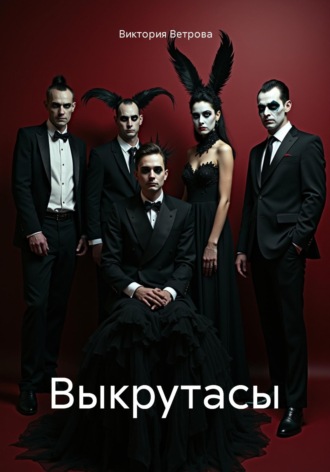 Виктория Николаевна Ветрова. Выкрутасы