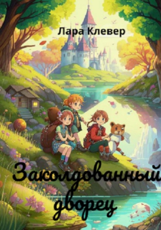 Лара Клевер. Заколдованный дворец