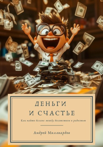 Андрей Миллиардов. Деньги и счастье. Как найти баланс между богатством и радостью