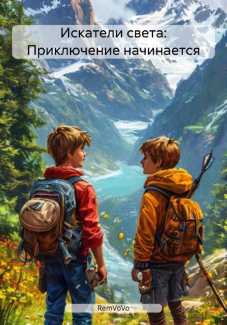 RemVoVo. Искатели света: Приключение начинается