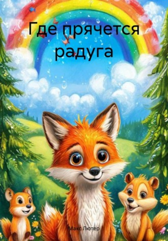 Макс Лютер. Где прячется радуга