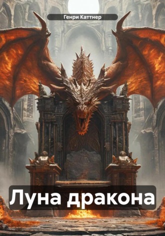 . Луна дракона