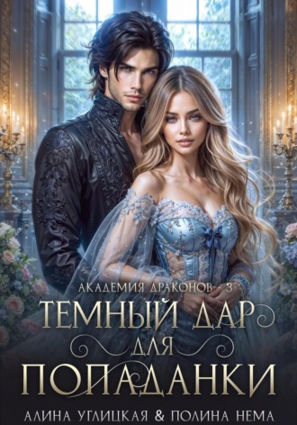 . Темный дар для попаданки. Финал
