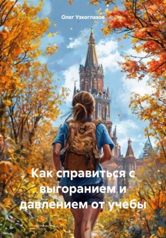 . Как справиться с выгоранием и давлением от учебы