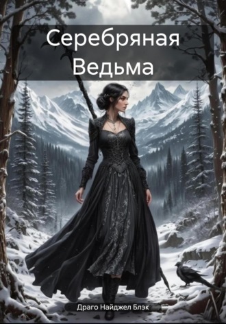 Драго Найджел Блэк. Серебряная Ведьма