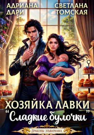 . Хозяйка лавки 