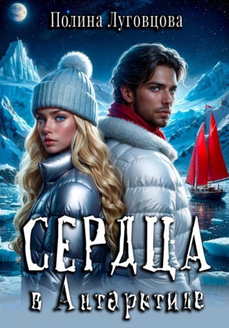 Полина Луговцова. Сердца в Антарктиде