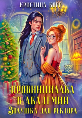 . Провинциалка в академии. Золушка для ректора