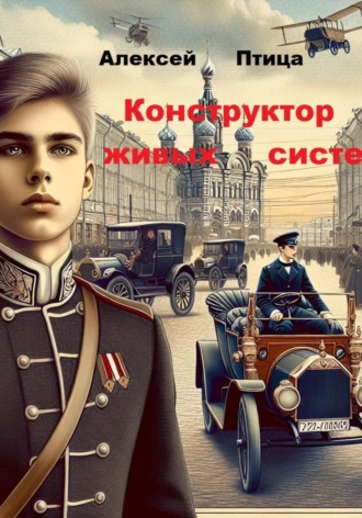 . Конструктор живых систем