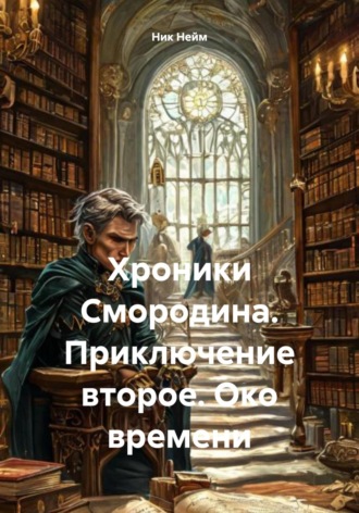 . Хроники Смородина. Приключение второе. Око времени