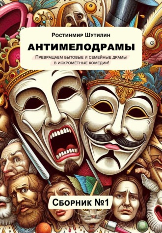 Ростинмир Шутилин. Антимелодрамы