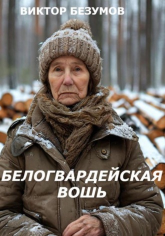 Виктор Безумов. БЕЛОГВАРДЕЙСКАЯ ВОШЬ