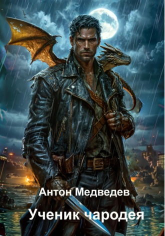Антон Медведев. Ученик чародея