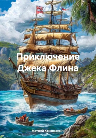 Матфей Конопасевич. Приключение Джека Флина