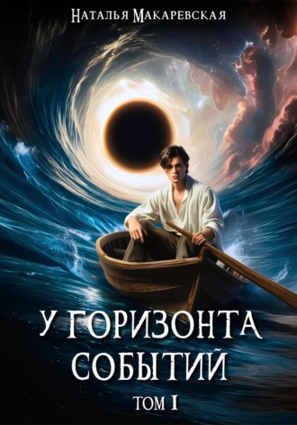 Наталья Макаревская. У горизонта событий. Том I
